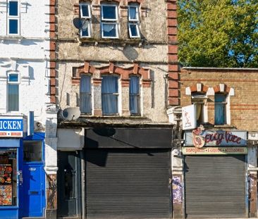 Studio Flat, West Green Road, N15 - Photo 3