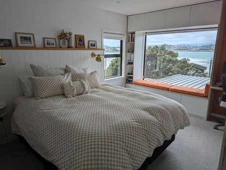 Short Term rental in Lyall Bay - Fully Furnished - Photo 4