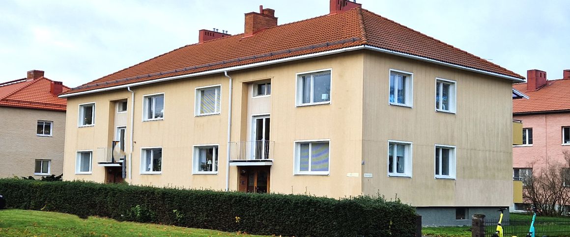 Sveavägen 38 - Foto 1