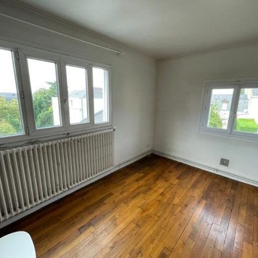 Appartement à louer, 3 pièces - Angers 49000 - Photo 1