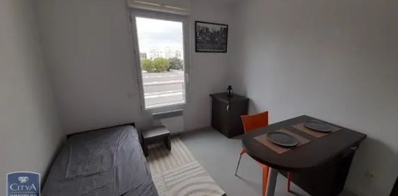 Appartement à louer 1 pièce 19m² - Photo 2