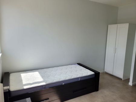 Location Appartement 1 pièce 13m² RONCHIN 59790 - Photo 3