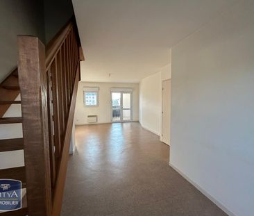 Location Appartement 3 pièces 55m² ANGERS 49000 - Photo 2