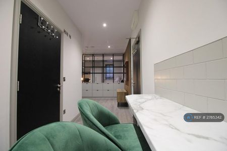 Studio to rent - Photo 4