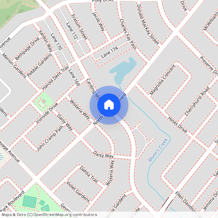 Carding Mill Trail, Ontario, Oakville