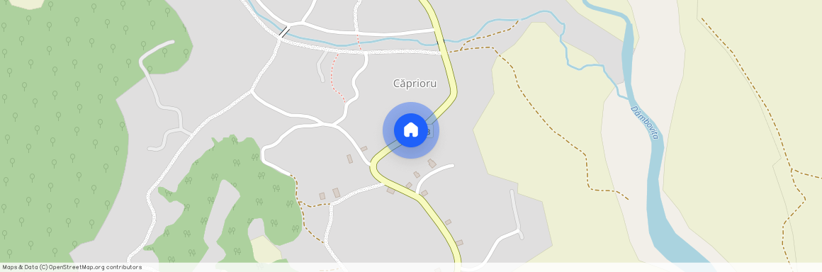 Căprioru, Judeţul Dâmboviţa