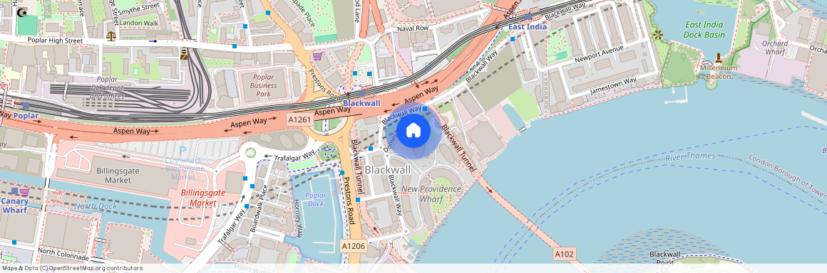 Charrington Tower, 11 Biscayne Avenue, London, E14