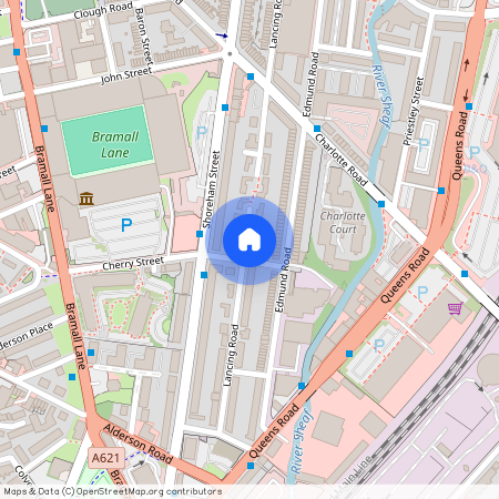 Lancing Road, Sheffield S2