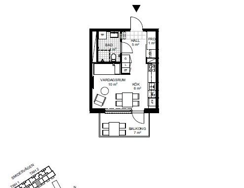 Smidesvägen 4B - Photo 1