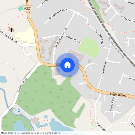 Manuka Court, 142 High Street, Sandhurst, Berkshire, GU47