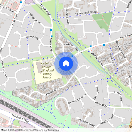 Tamar Way, Didcot, OX11