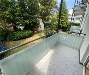 3-Zimmer-Wohnung mit Badewanne, Balkon und Gemeinschaftsgarten in 5... - Foto 5