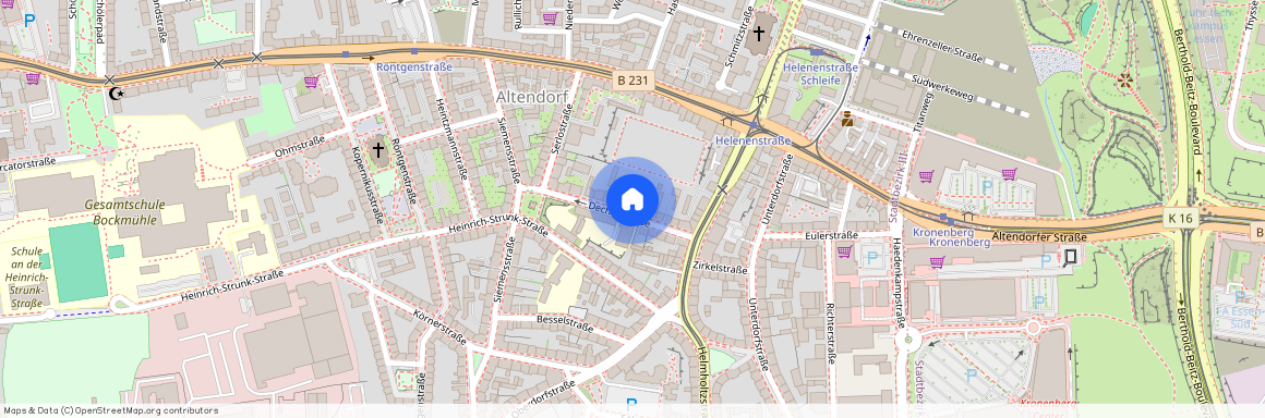 Dechenstr. 18, Essen