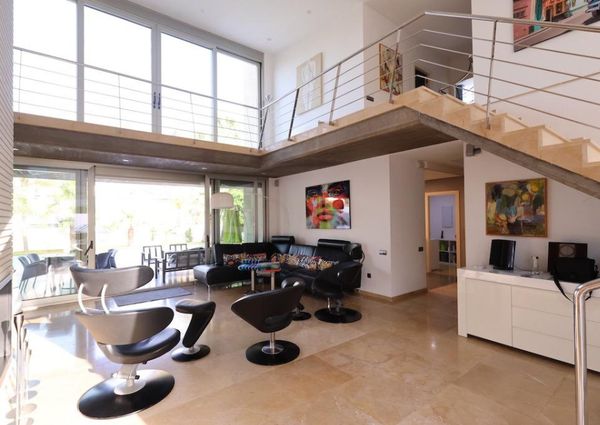 Villa de lujo en Dehesa de Campoamor