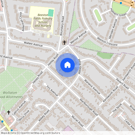 Heard Crescent, Beeston, Nottingham, NG9 2HS