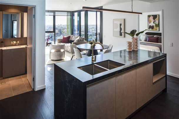 1505/36 Lambert Street, Kangaroo Point QLD 4169 - Apartment For Rent | Domain - Photo 1