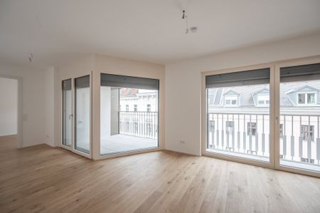 ++NEU++ moderne 2-Zimmer-Wohnung mitten im Herzen der Stadt (1/18) - Photo 2