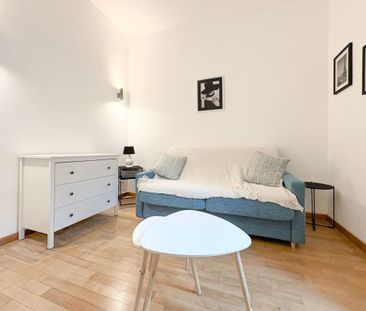Location Appartement 1 pièce Meublé 24m² NICE 06000 - Photo 2