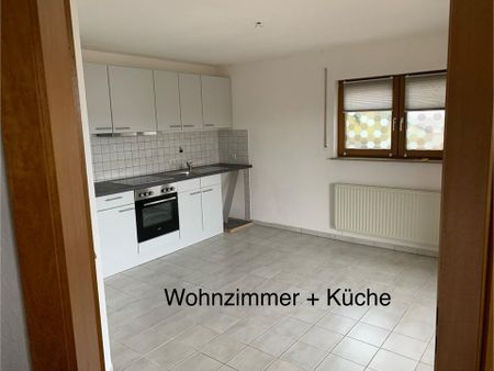 Kleine Wohnung (35 m²) in Immendingen ab sofort zu vermieten - Photo 4