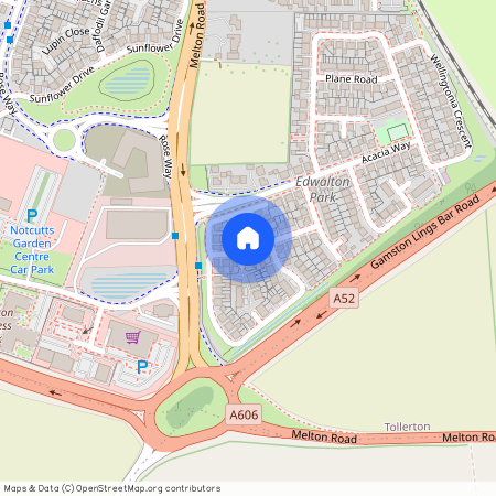 Hemlock Road, Edwalton, Nottingham, NG12