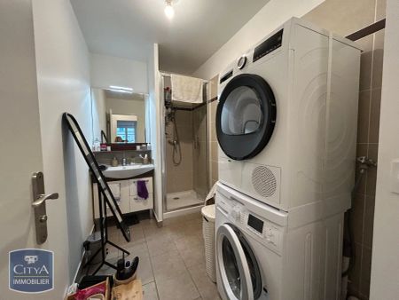 Appartement à louer 3 pièces 60.33m² - Photo 4