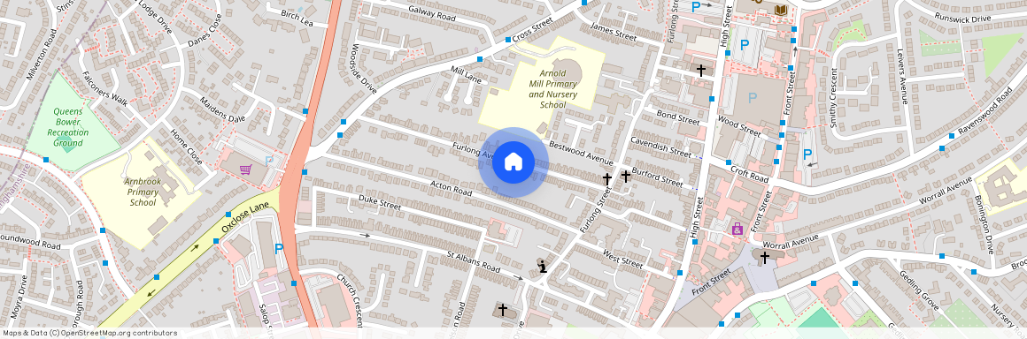 Furlong Avenue, Nottingham, NG5 7AR