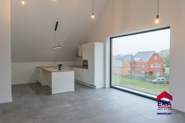 Nieuwbouw appartement met groot terras - 2 SLKS - Photo 1