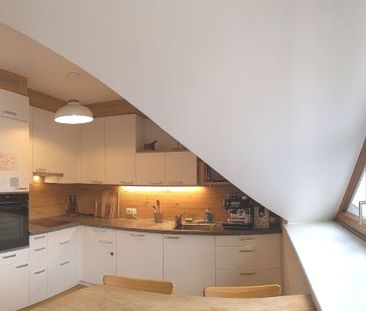 3-Zimmer Dachgeschosswohnung mit Lift in Krems-Zentrum - Foto 2