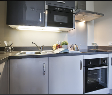 1 bedroom in a flat share to rent - Photo 6