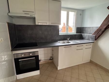 Location Appartement 3 Pièces 39 m² - Photo 3