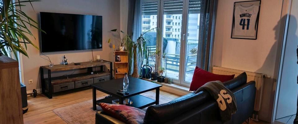 2 ZKB Wohnung Obertshausen-Hausen mit XXL Dachterrasse und - Foto 1