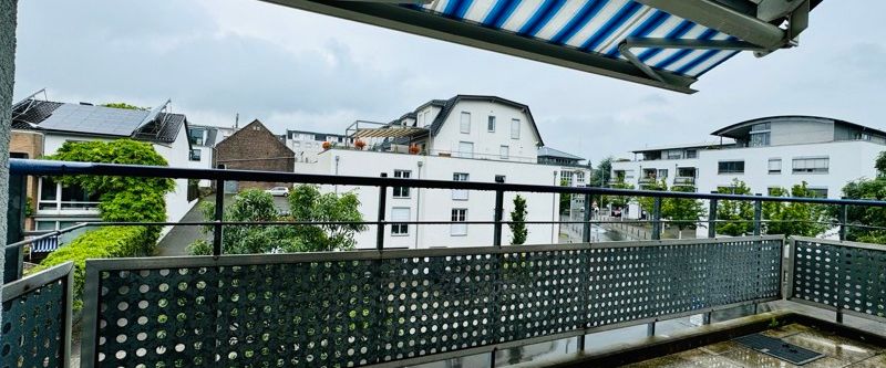 2-Zimmer City-Wohnung mit Aufzug und Balkon - Photo 1