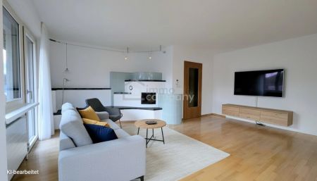 Attraktive 4-Zimmer-Wohnung in Dornbirn | 108m² Wohnfläche | 65m² Privatgarten mit überdachter Terrasse | 15m² Süd-Balkon | 2 KFZ-Stellplätze - Photo 3
