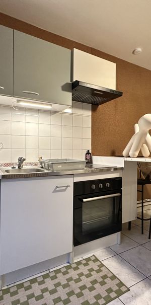 Location Appartement 1 pièce 18m² BEAUMONT 63110 - Photo 1