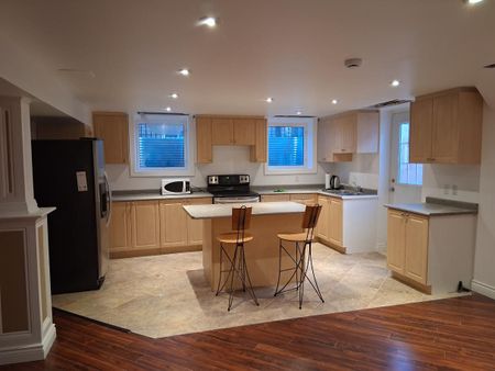 For Lease - 54 Muscat Crescent Unit# Bsmt, Ajax, Ontario - Photo 4