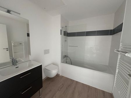 Appartement Le Relecq Kerhuon 4 pièces en duplex 83m2 - Photo 5