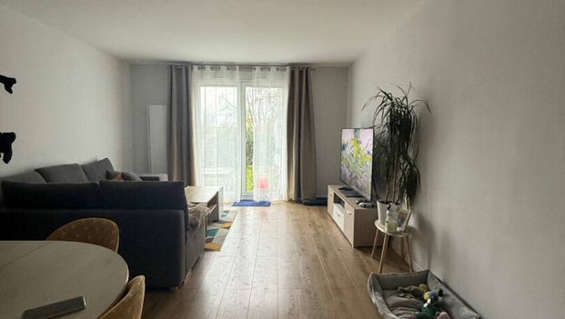 Appartement T3 avec terrasse et jardin arborés - Résidence Hémicycle - Photo 1