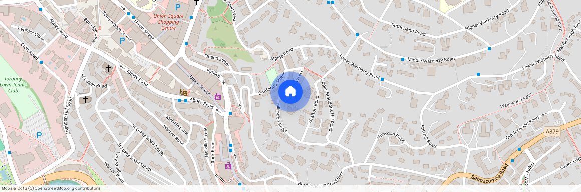 Grafton Road, Wellswood, Torquay