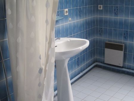 Appartement - 1 pièce - 34 m² - Argenton-sur-Creuse - Photo 2