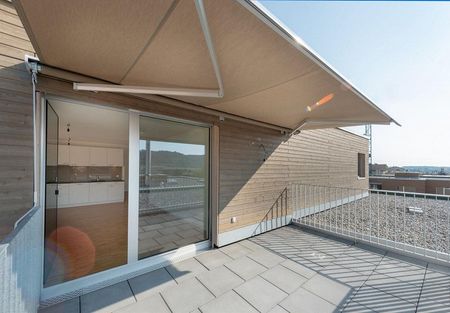 Moderne 3.5-Zimmer-Wohnung am Jurasüdfuss - Foto 4