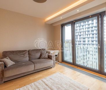 Pronájem bytu 1+kk 37 m2 - Фото 4