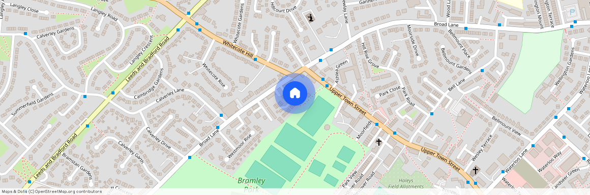 Farrar Court, Bramley