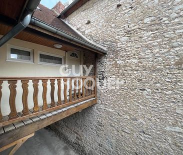 Location Appartement 1 pièce 20m² SEIGNELAY 89250 - Photo 4