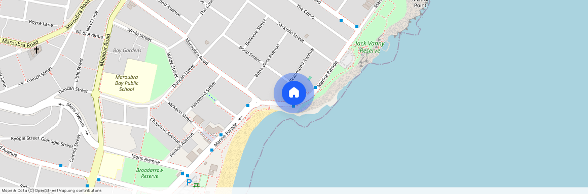 6/128 Marine Parade, Maroubra NSW 2035