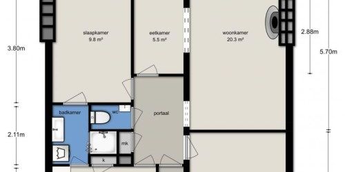 Apartment Den Bosch - Johan van de Veldestraat - Photo 3