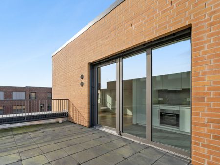 Wohntraum mit Dachterrasse: 3-Zimmer Wohnung im Arnikaweg! - Photo 4