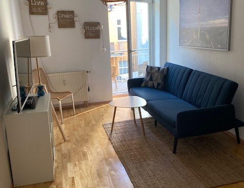 Kleines aber feines Appartement mit Flair und Balkon ab Januar 2026 verfügbar - Photo 1