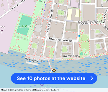 Docker Building, Riverscape, London, E16 - Photo 1