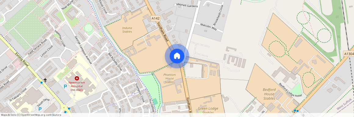 Flat 1 Block A, Fordham Road, Newmarket