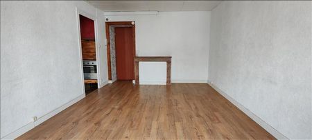 2 pièces - 34,4 m² - 3ème étage - Colocation non autorisée - Photo 2